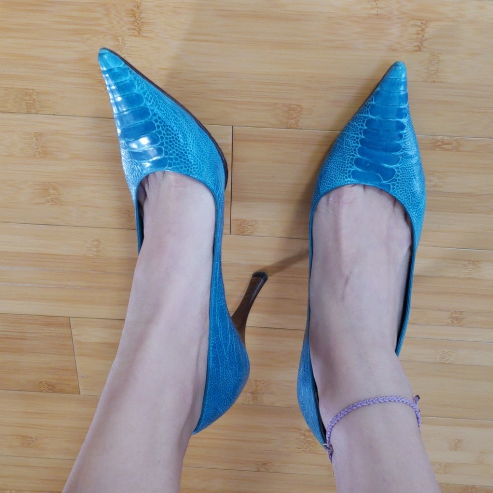 Additional photos Gucci Heels - Picture 6 of 7